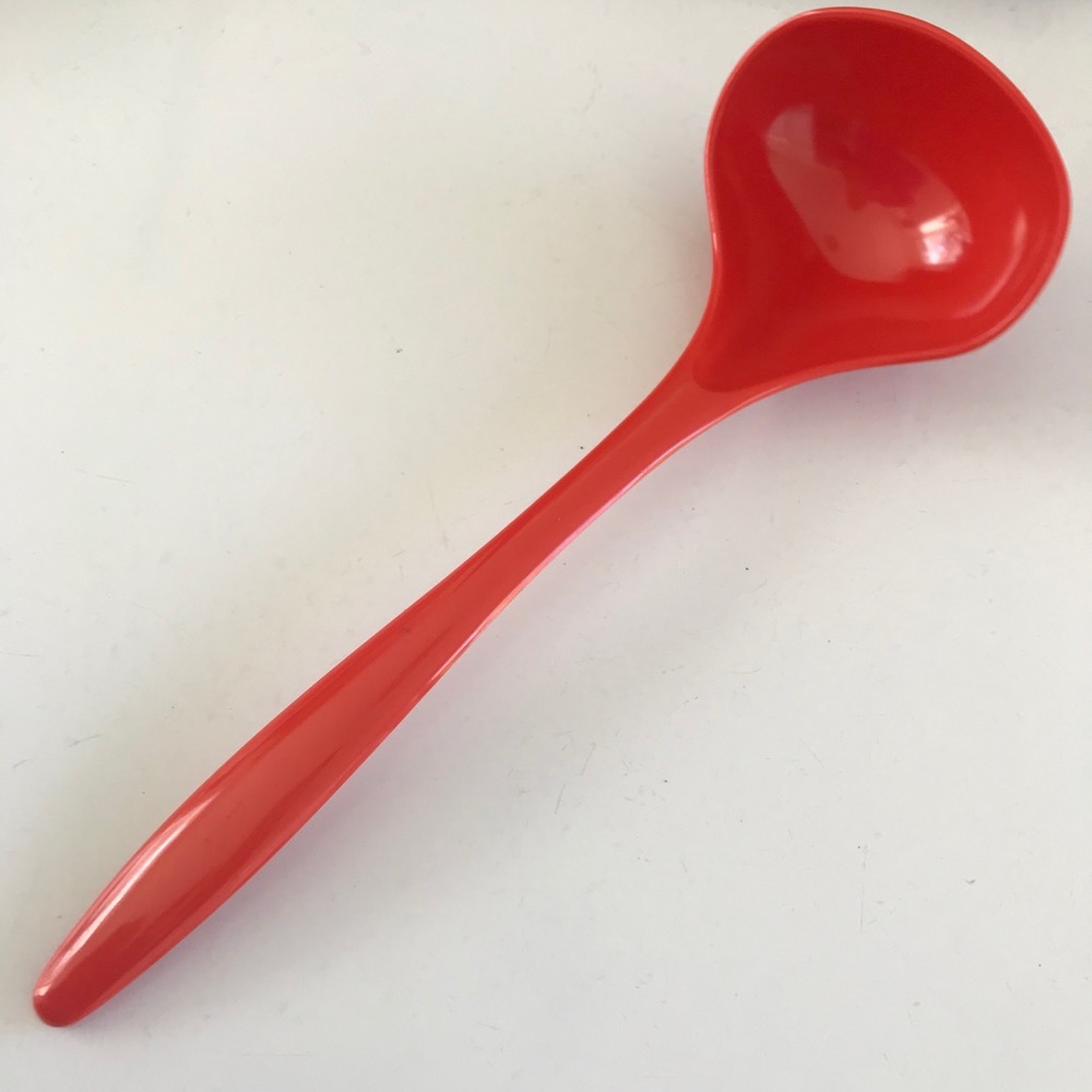 Hutzler Melamine Serving Ladle